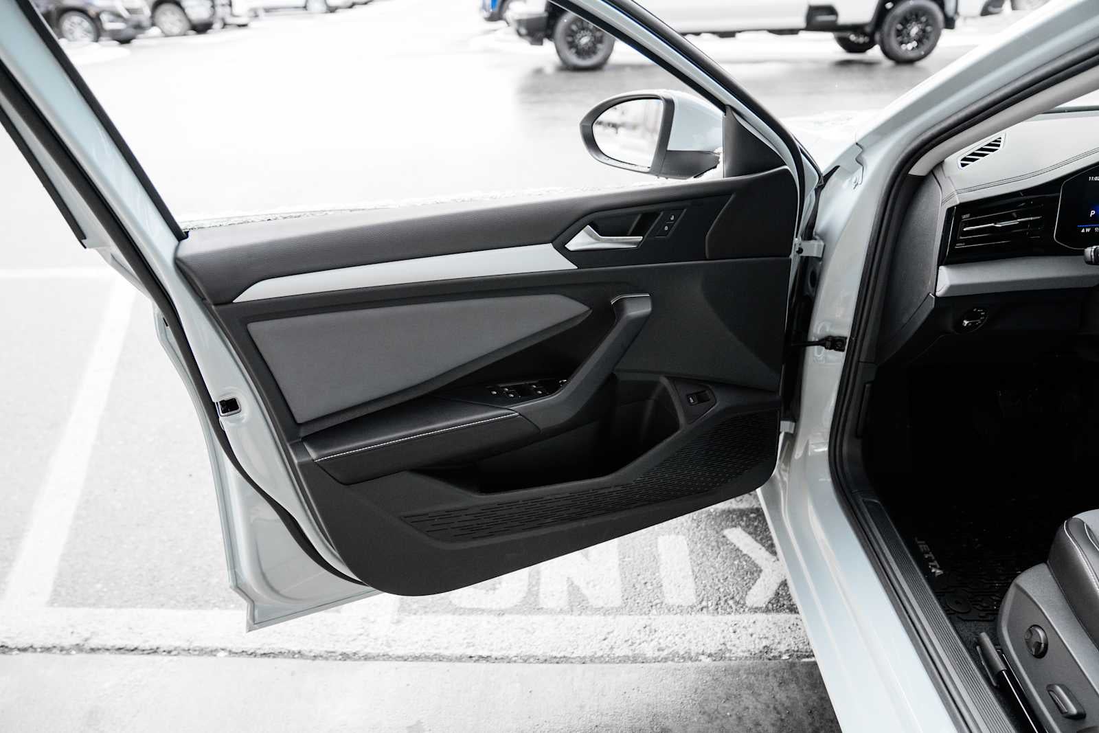 2026 Volkswagen Jetta SE FWD