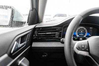 2026 Volkswagen Jetta SE FWD