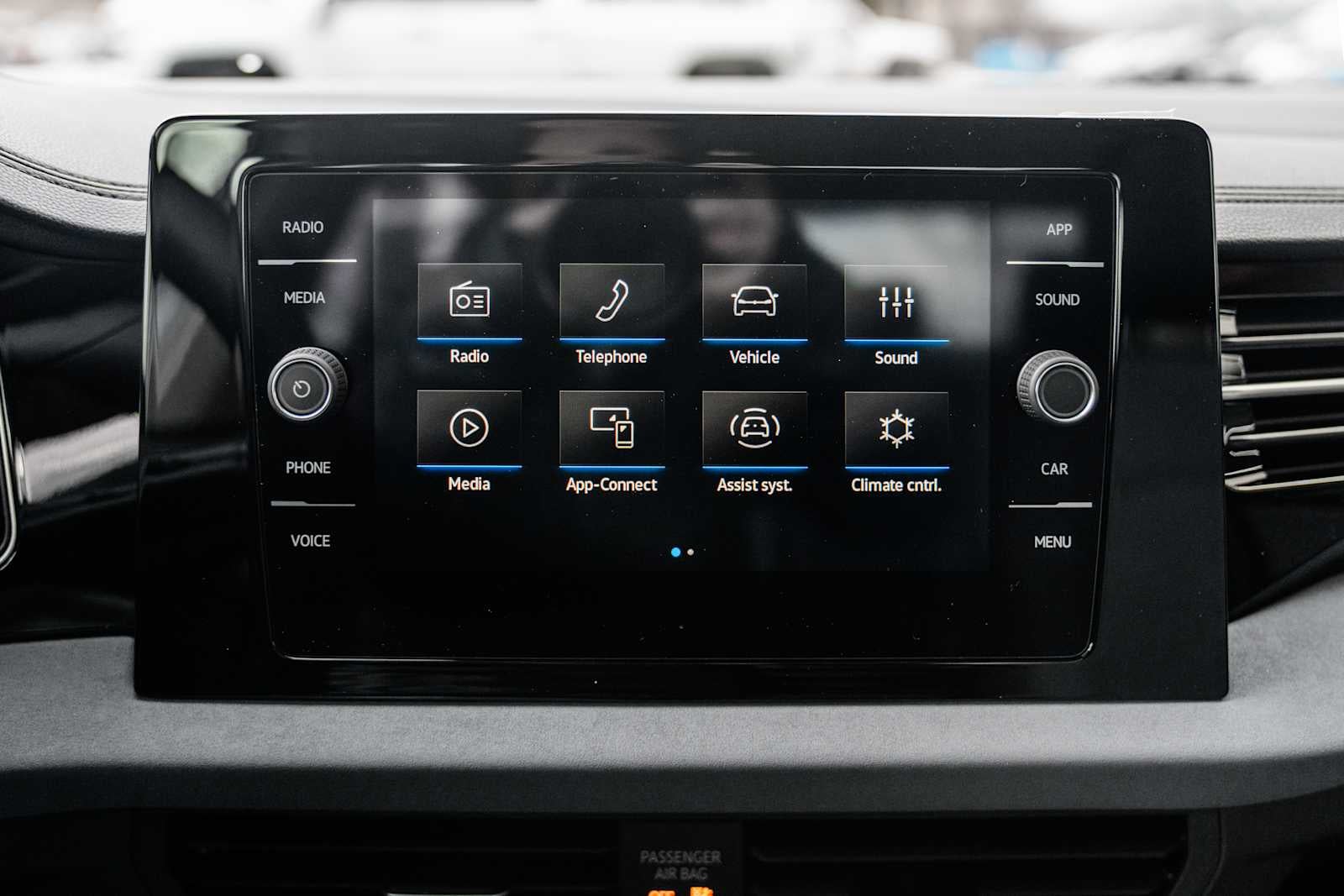 2026 Volkswagen Jetta SE FWD