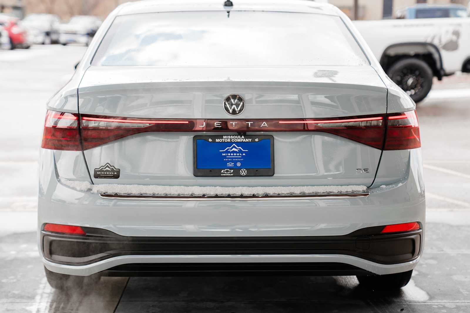 2026 Volkswagen Jetta SE FWD