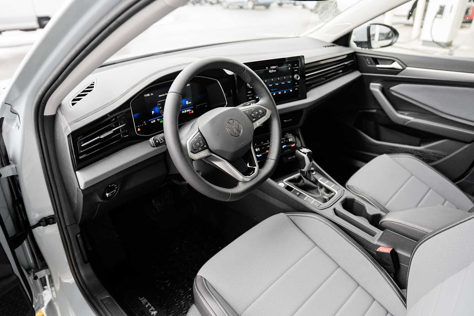 2026 Volkswagen Jetta SE FWD