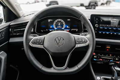 2026 Volkswagen Jetta SE FWD