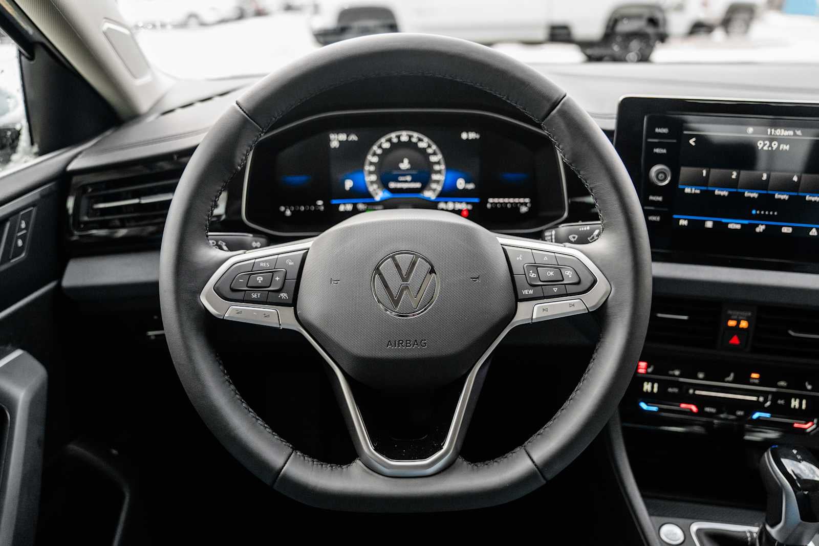 2026 Volkswagen Jetta SE FWD