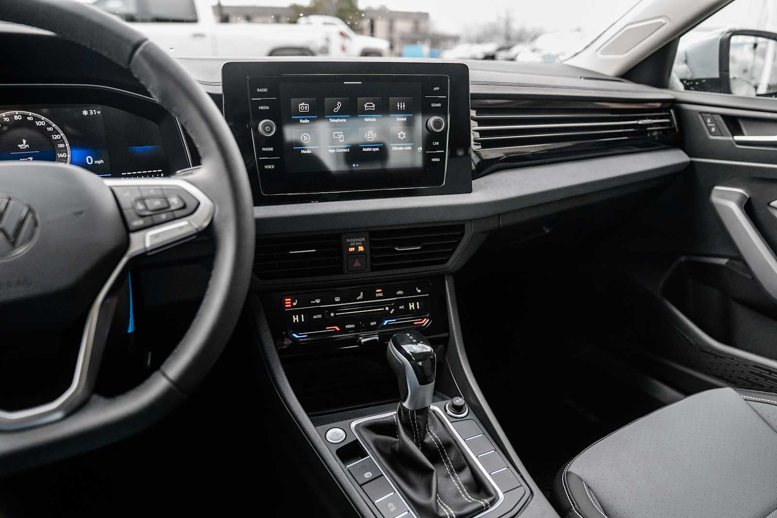 2026 Volkswagen Jetta SE FWD