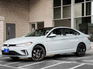 2026 Volkswagen Jetta SE FWD