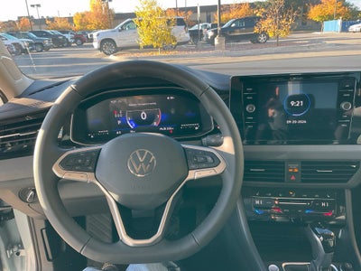 2027 Volkswagen Jetta 1.5T SE