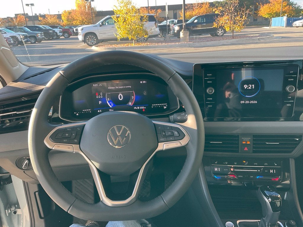 2027 Volkswagen Jetta 1.5T SE