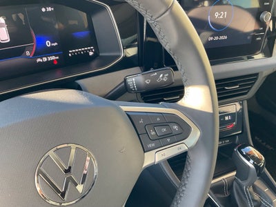 2027 Volkswagen Jetta 1.5T SE