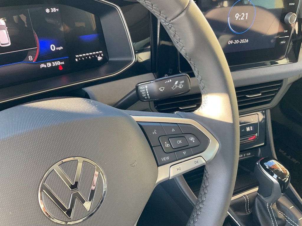 2027 Volkswagen Jetta 1.5T SE