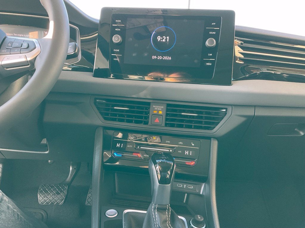 2027 Volkswagen Jetta 1.5T SE