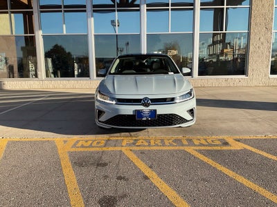 2027 Volkswagen Jetta 1.5T SE