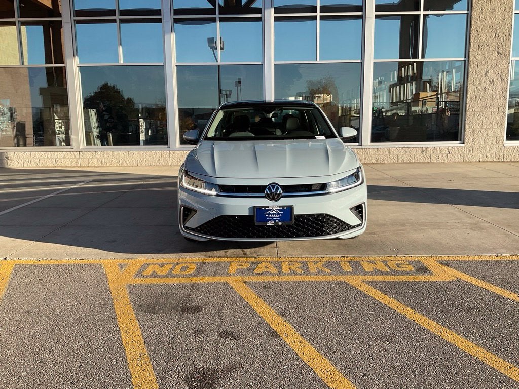 2027 Volkswagen Jetta 1.5T SE