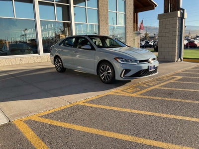 2027 Volkswagen Jetta 1.5T SE