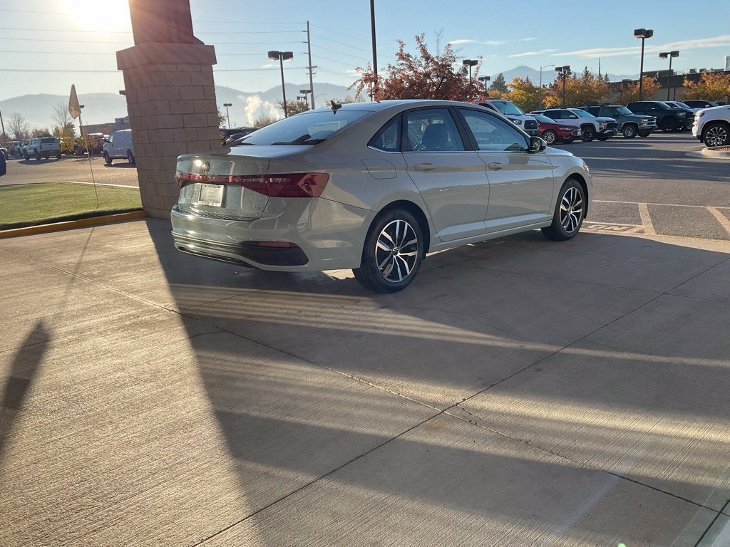 2027 Volkswagen Jetta 1.5T SE