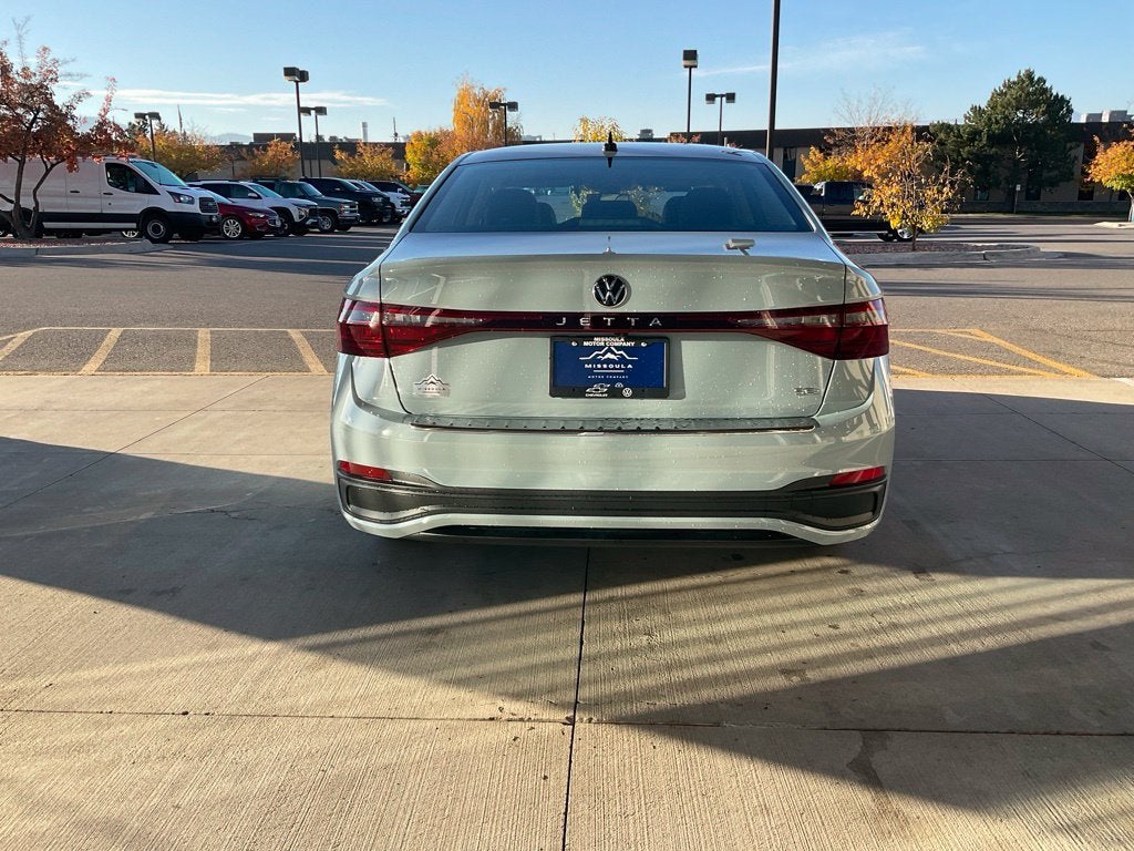2027 Volkswagen Jetta 1.5T SE