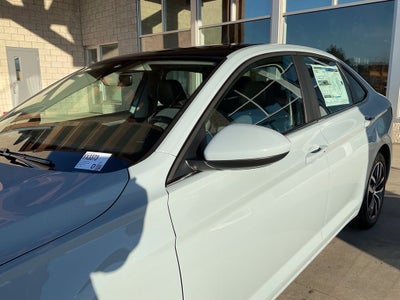 2027 Volkswagen Jetta 1.5T SE