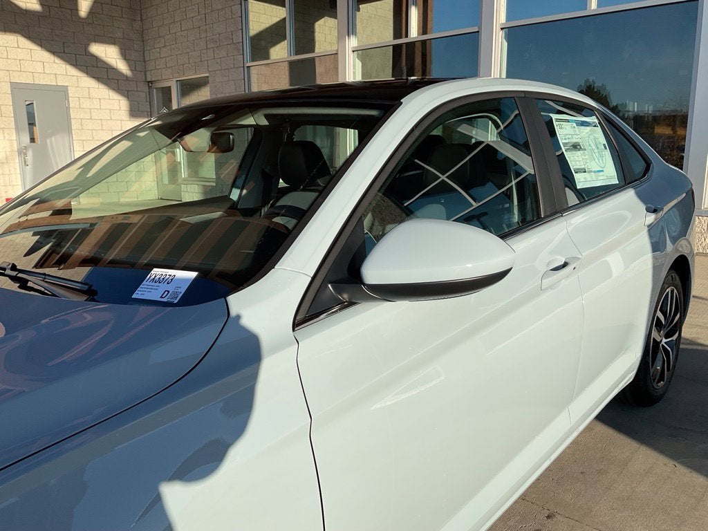 2027 Volkswagen Jetta 1.5T SE