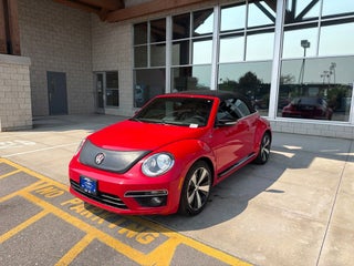 2014 Volkswagen Beetle Convertible 2.0T R-Line