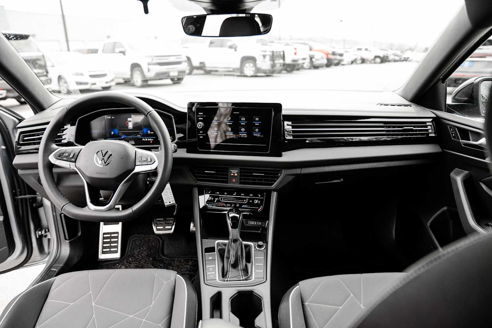 2026 Volkswagen Jetta 1.5T Sport