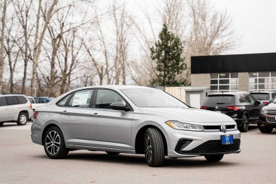 2026 Volkswagen Jetta 1.5T Sport