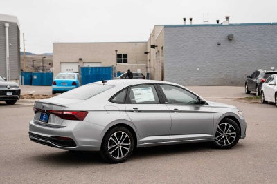 2026 Volkswagen Jetta 1.5T Sport