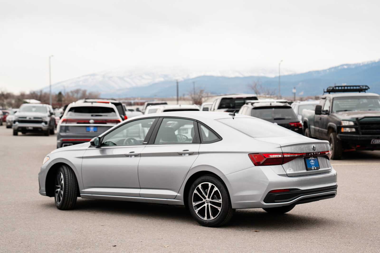 2026 Volkswagen Jetta 1.5T Sport