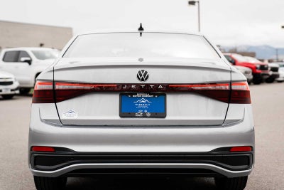 2026 Volkswagen Jetta 1.5T Sport