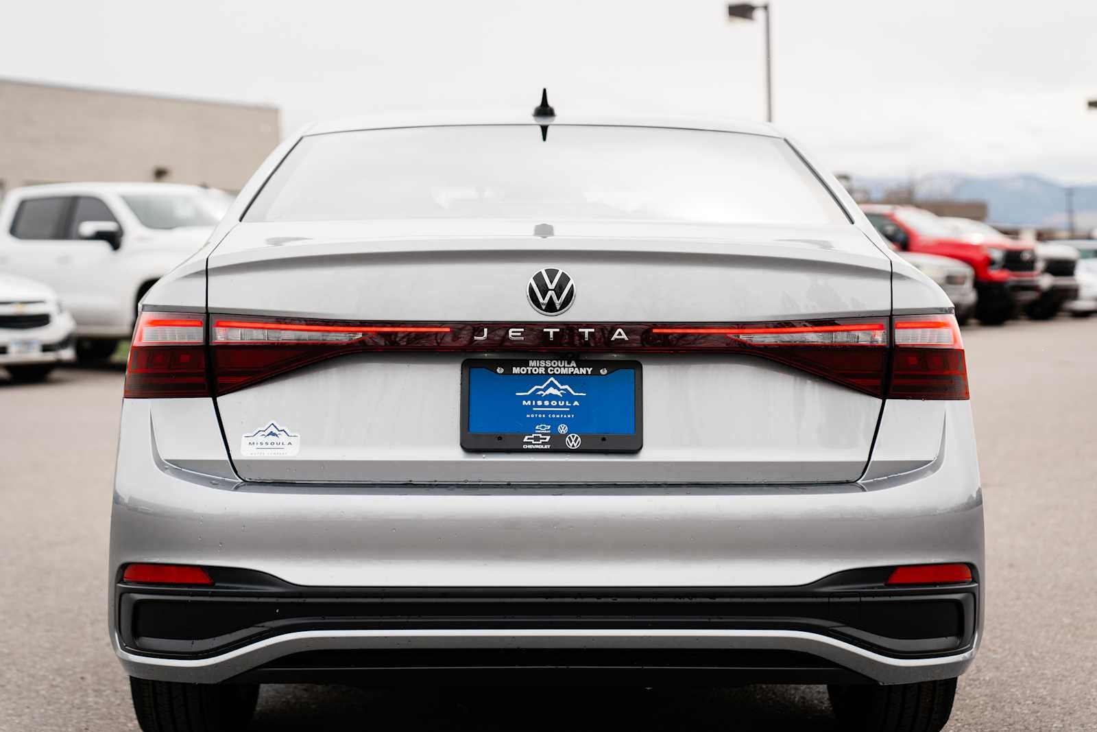 2026 Volkswagen Jetta 1.5T Sport