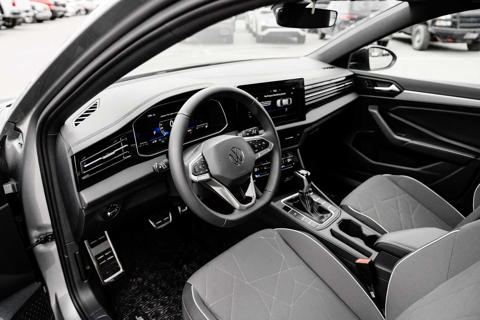 2026 Volkswagen Jetta 1.5T Sport