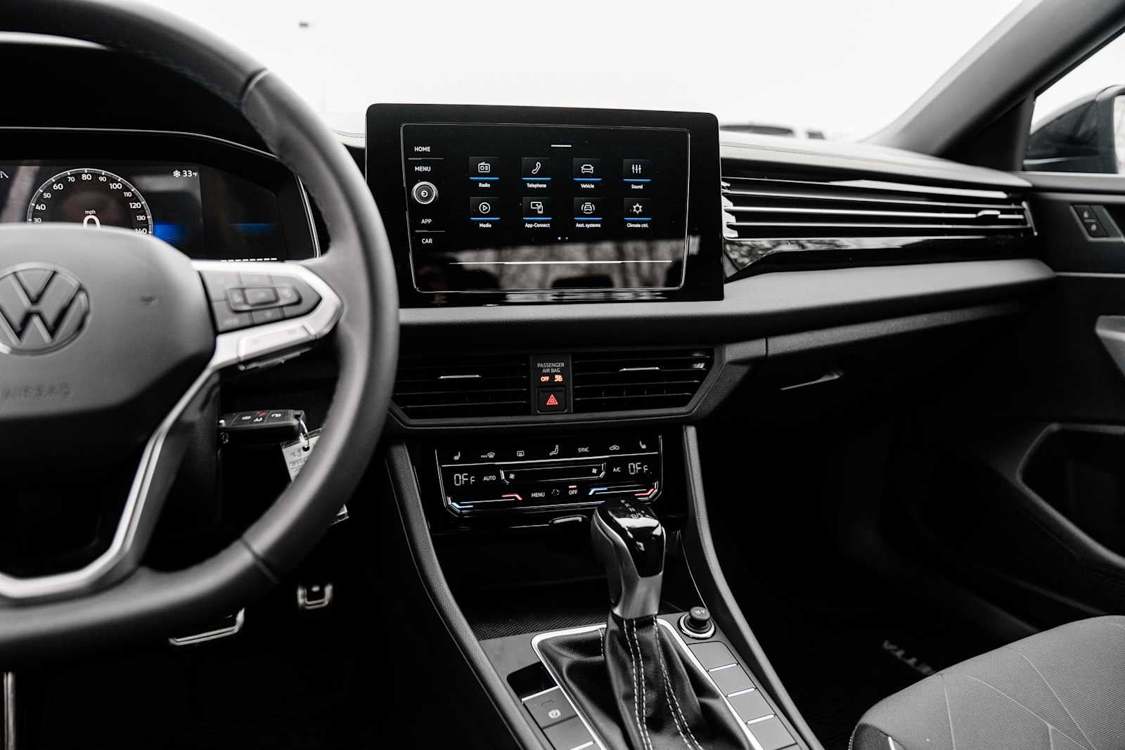 2026 Volkswagen Jetta 1.5T Sport