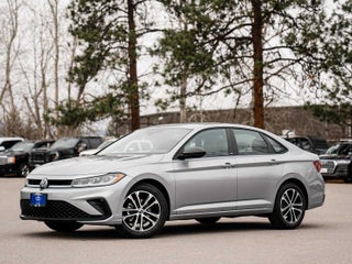 2026 Volkswagen Jetta Sport FWD