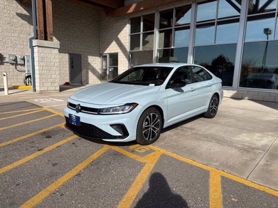 2027 Volkswagen Jetta 1.5T Sport