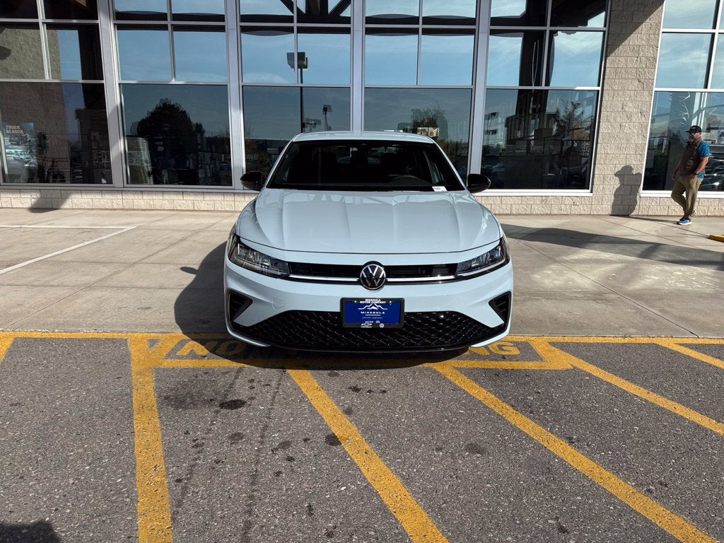 2027 Volkswagen Jetta 1.5T Sport
