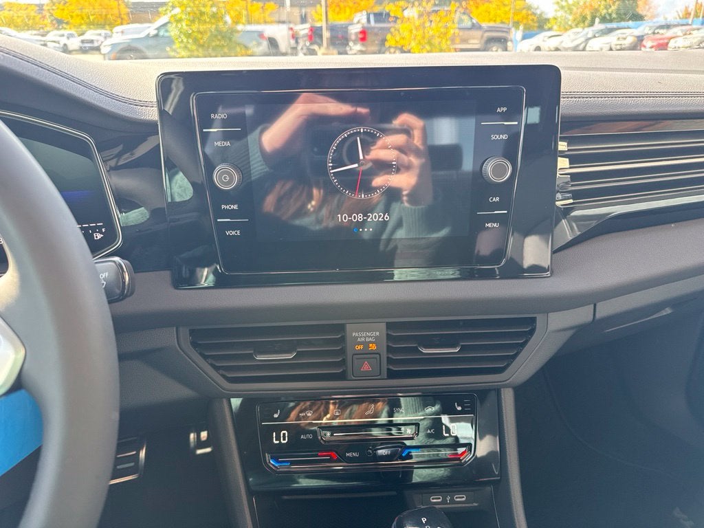 2027 Volkswagen Jetta 1.5T Sport