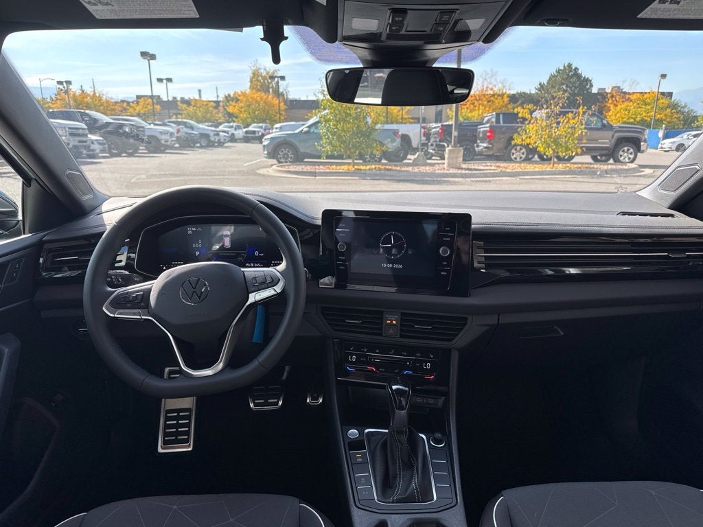 2027 Volkswagen Jetta 1.5T Sport