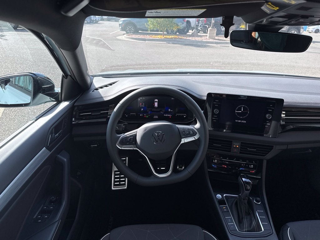 2027 Volkswagen Jetta 1.5T Sport