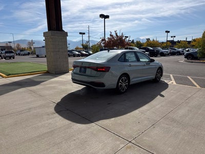 2027 Volkswagen Jetta 1.5T Sport