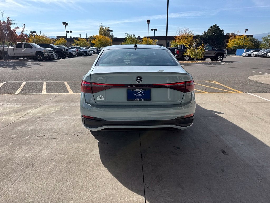 2027 Volkswagen Jetta 1.5T Sport
