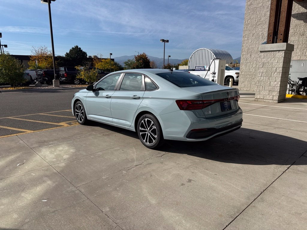 2027 Volkswagen Jetta 1.5T Sport