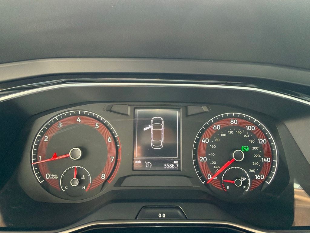 2019 Volkswagen Jetta S