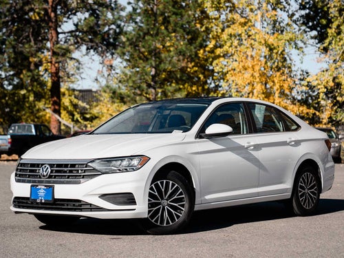 2021 Volkswagen Jetta SE