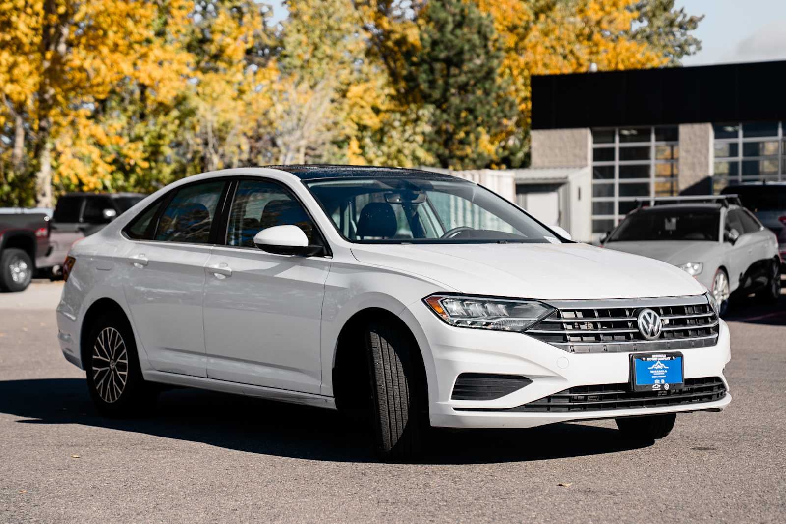 2021 Volkswagen Jetta SE