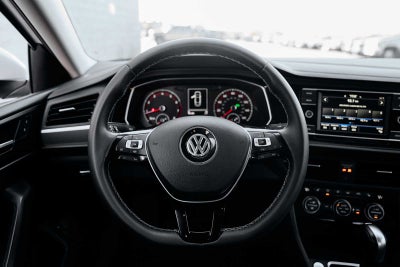 2021 Volkswagen Jetta SE