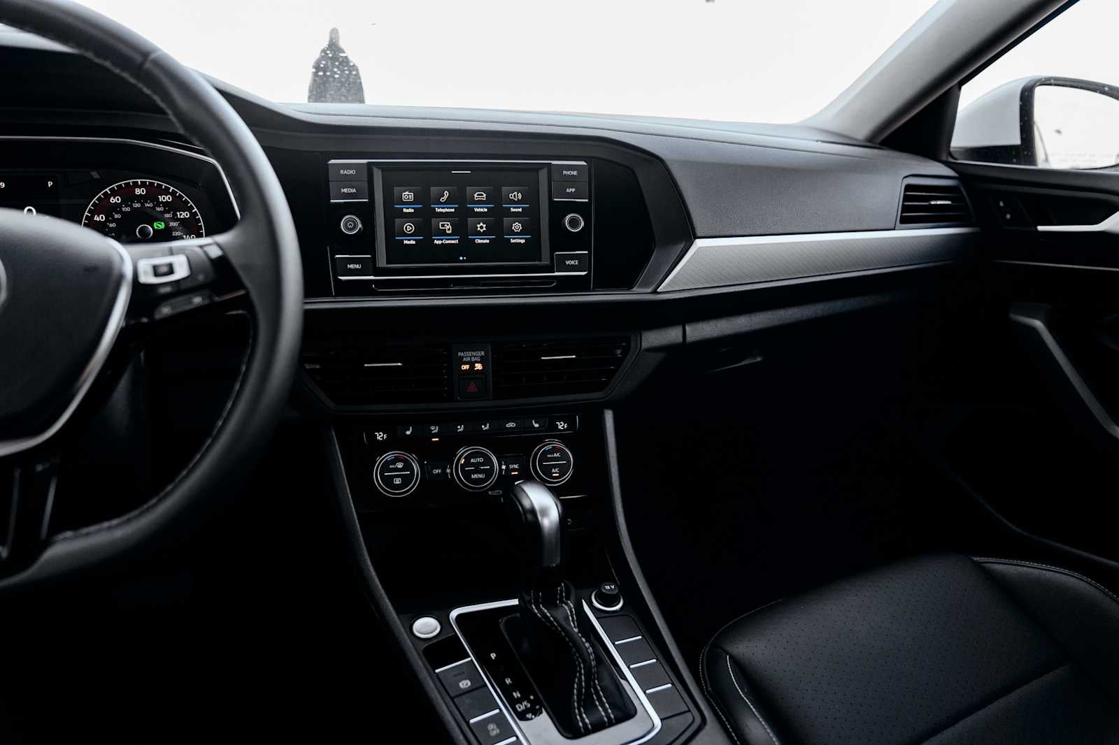 2021 Volkswagen Jetta SE