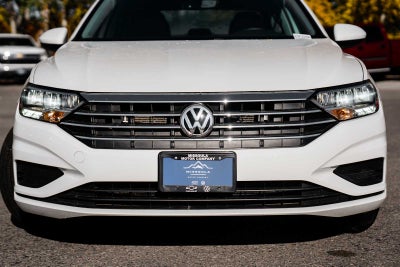 2021 Volkswagen Jetta SE