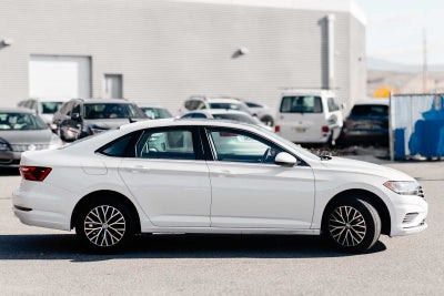 2021 Volkswagen Jetta SE