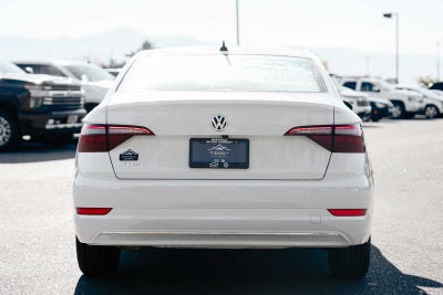 2021 Volkswagen Jetta SE