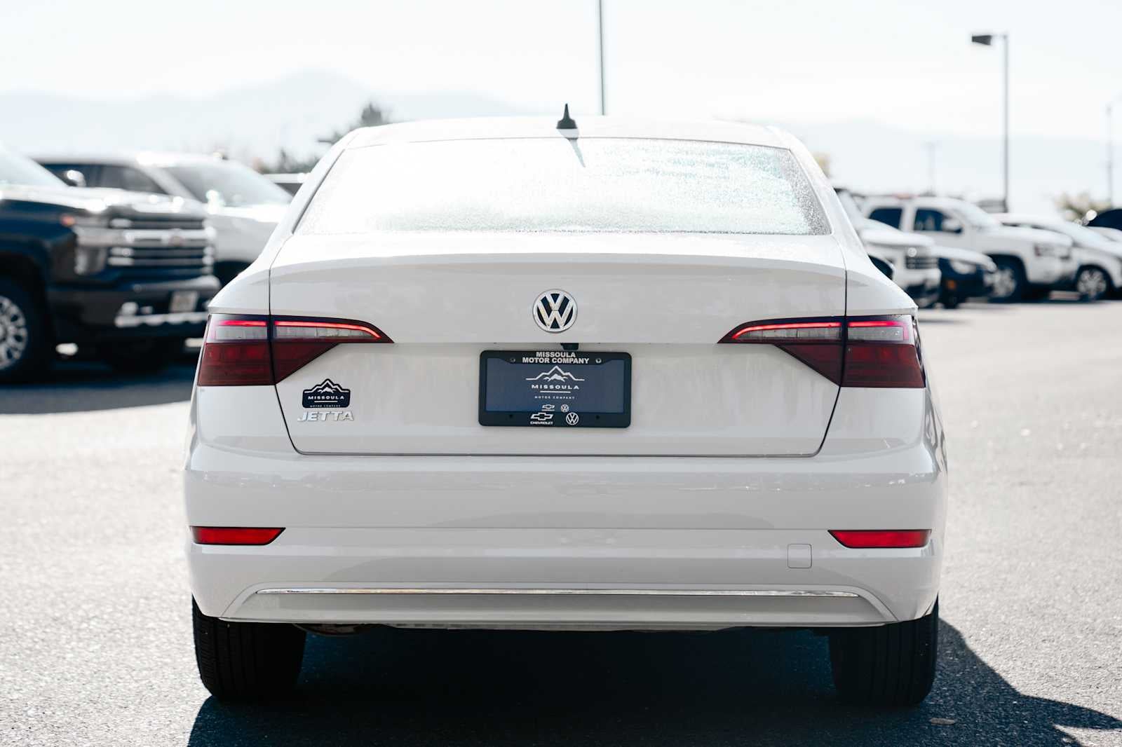 2021 Volkswagen Jetta SE