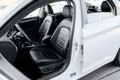 2021 Volkswagen Jetta SE