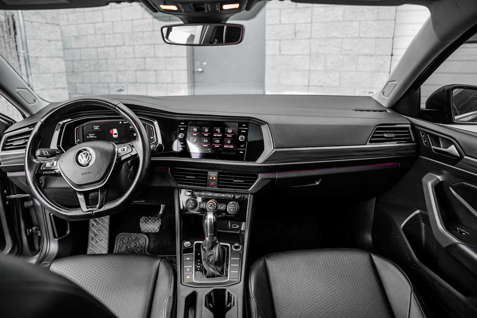 2019 Volkswagen Jetta SEL